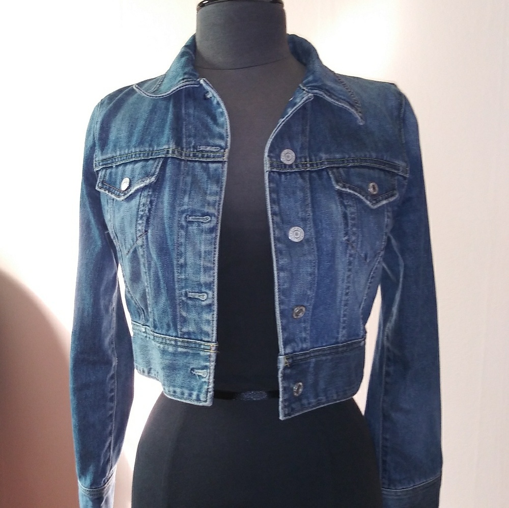 Gap denim jacket